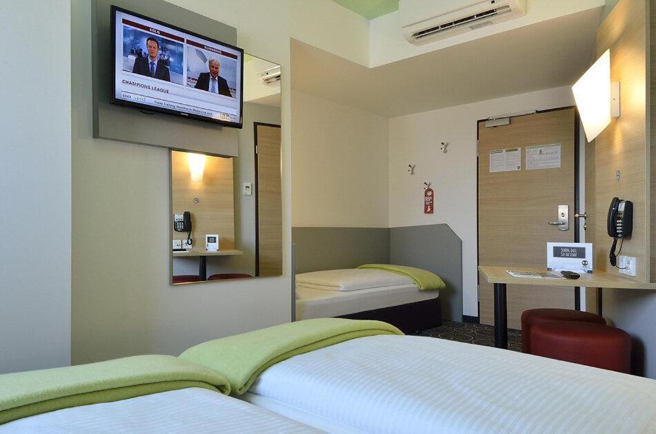 B&B Hotel อาชาฟเฟนบวร์ก ภายนอก รูปภาพ