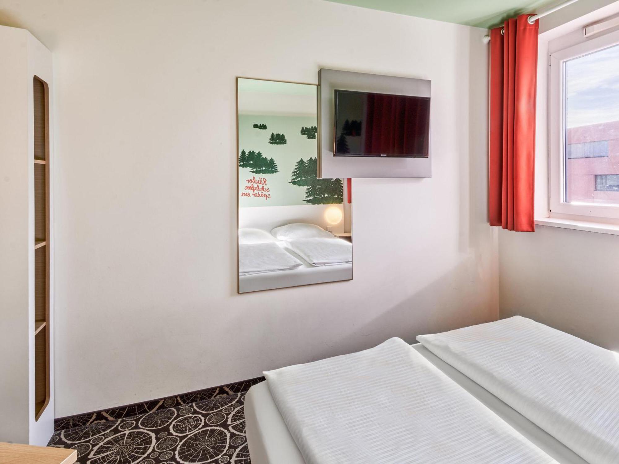 B&B Hotel อาชาฟเฟนบวร์ก ภายนอก รูปภาพ