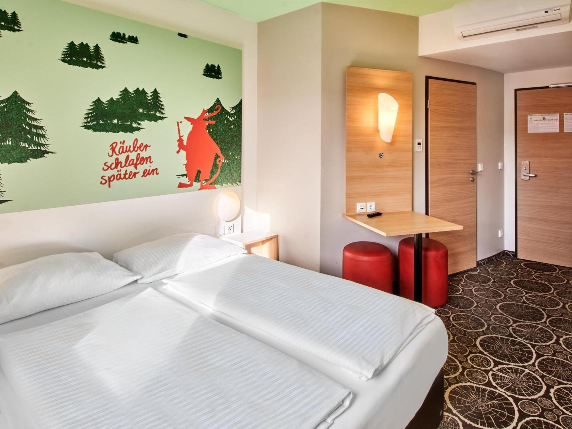 B&B Hotel อาชาฟเฟนบวร์ก ภายนอก รูปภาพ
