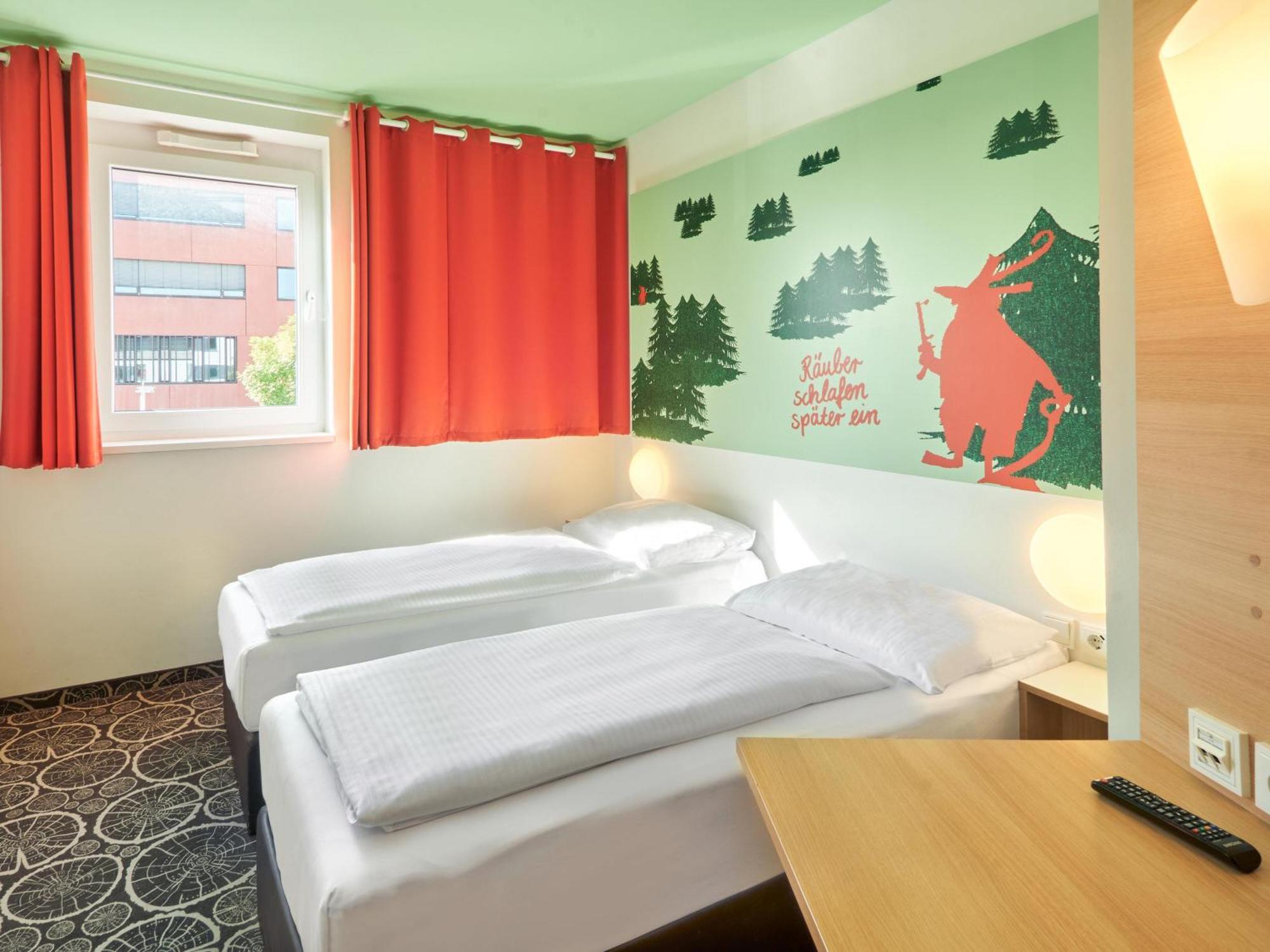 B&B Hotel อาชาฟเฟนบวร์ก ภายนอก รูปภาพ
