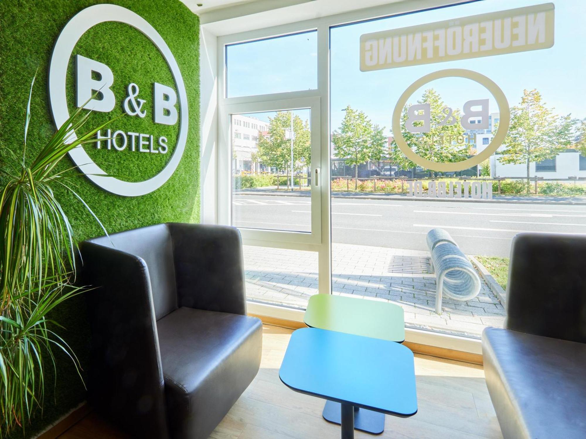 B&B Hotel อาชาฟเฟนบวร์ก ภายนอก รูปภาพ