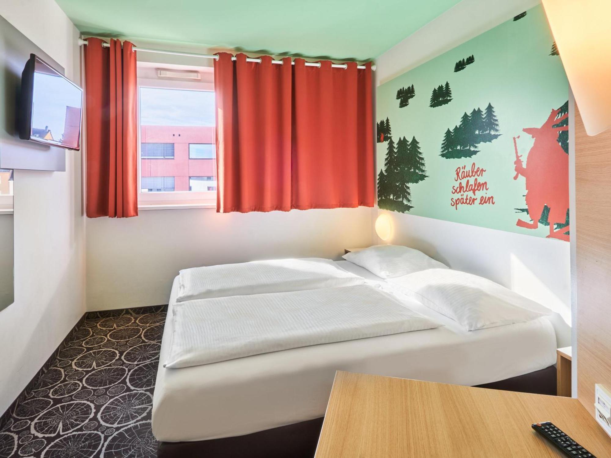 B&B Hotel อาชาฟเฟนบวร์ก ภายนอก รูปภาพ