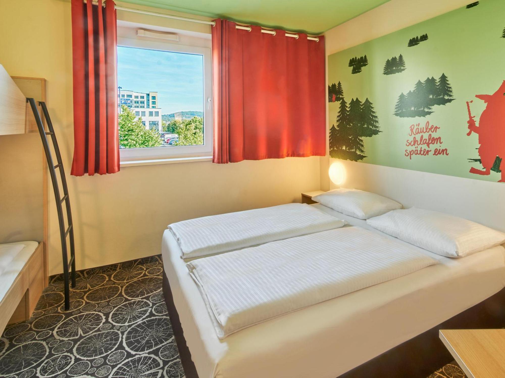 B&B Hotel อาชาฟเฟนบวร์ก ภายนอก รูปภาพ