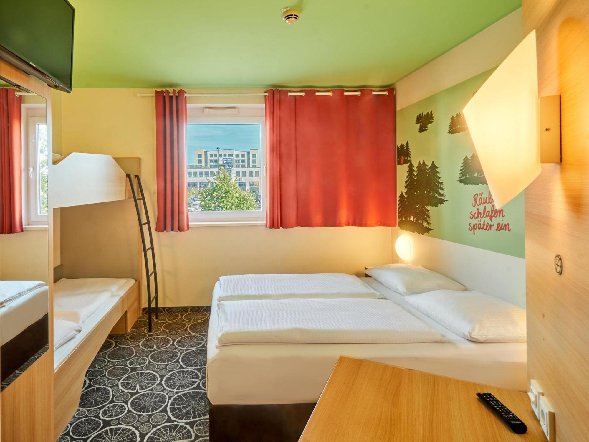B&B Hotel อาชาฟเฟนบวร์ก ภายนอก รูปภาพ